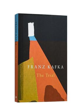 【现货】审判【Legend Classics】The Trial英文文学小说Franz Kafka平装Legend Press进口原版书9781789559521