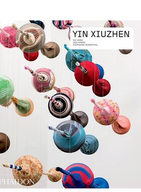 【现货】中国当代艺术家尹秀珍【Contemporary Artists Series】Yin Xiuzhen英文艺术家艺术工作室Hou Hanru Hung WuPhaidon Pres