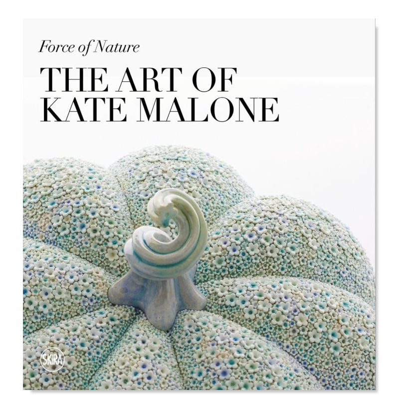 【预售】陶艺家Kate Malone:粘土人生英文工业产品设计进口原版书Kate Malone: A Life In Clay精装James Fox Skira Editore