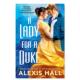 Hall Grand 书平装 Central Publishing 淑女英文文学小说进口原版 预售 公爵 for Alexis Duke 外版 Lady
