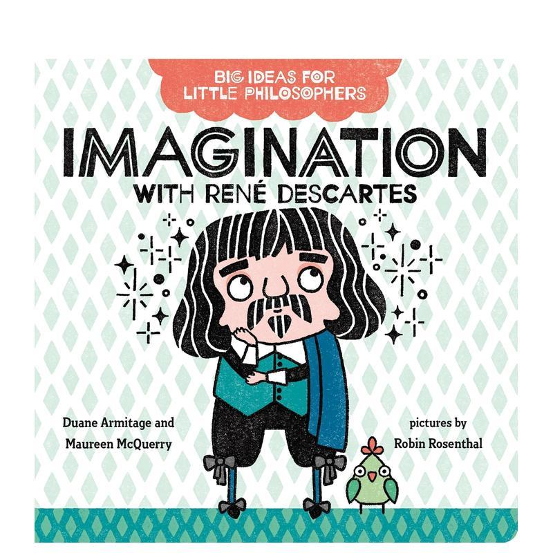 【小哲学家的大思想】笛卡尔的想