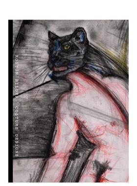 【预售】玛吉特科普登多费尔 服装设计作品集Margit Koppendorfer 英文服装设计Iris Maria vom Hof精装Arnoldsche Art Publisher