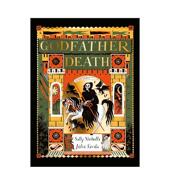 Press进口原 Sardà 预售 Death英文儿童绘本插画师Sally 西班牙插画师Júlia Godfather Andersen 死神教父平装 Nicholls平装