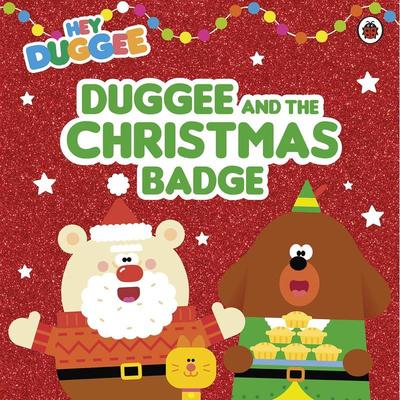 【预售】阿奇幼幼园阿奇和圣诞徽章Hey Duggee Duggee and the Christmas Badge英文儿童绘本IP系列3-6岁Hey Duggee平装BBC Child