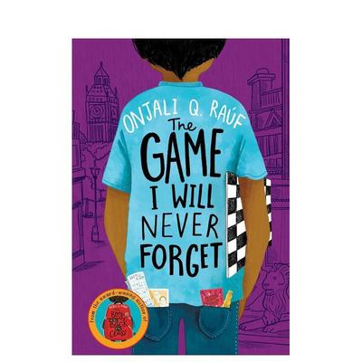 【预售】我永远不会忘记的比赛The Game I Will Never Forget英文儿童故事Onjali Q Raúf平装9-12岁Orion Publishing Group97815