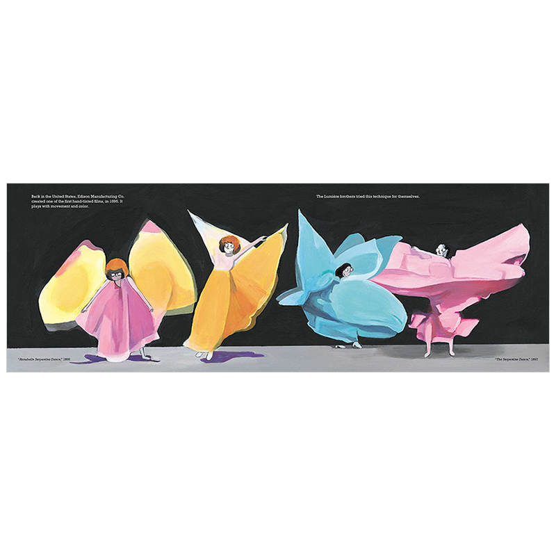 开拍！：电影是如何开始的