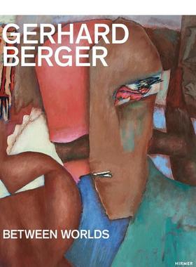 【预售】格哈德伯格GERHARD BERGER英文艺术家艺术工作室Jurgen B Tesch精装Hirmer Publishers进口原版书9783777429939