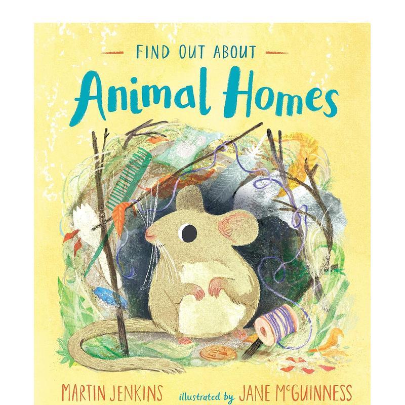 【寻找发现】动物之家 【Fin