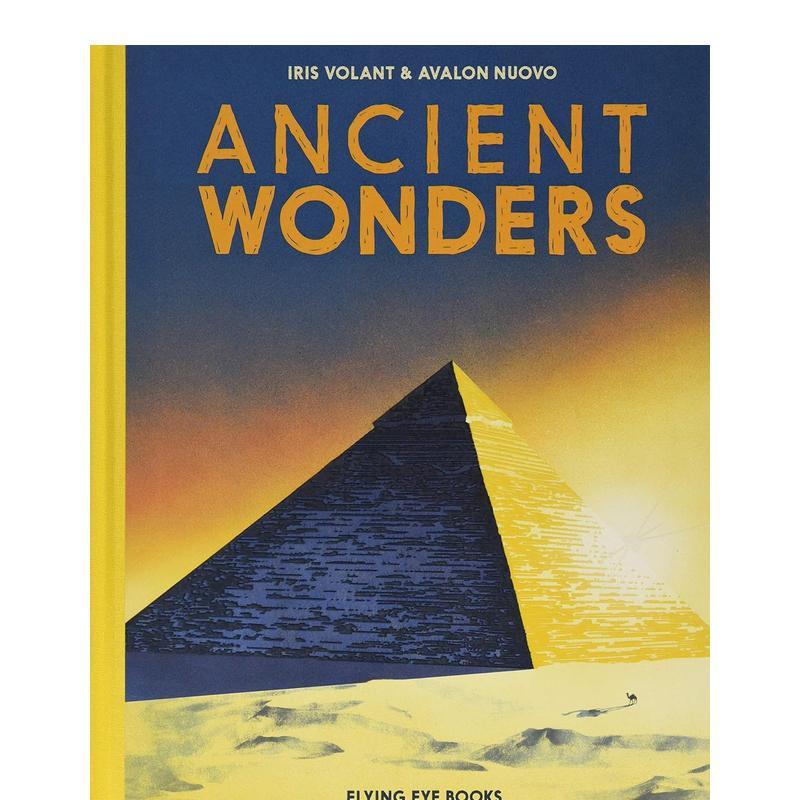 古代奇迹 Ancient Wo