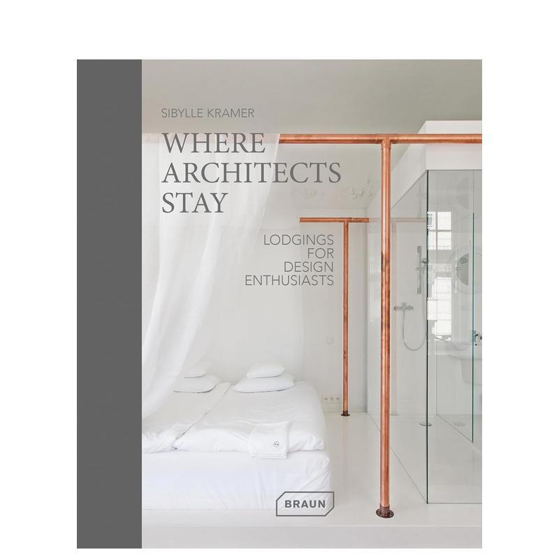 建筑师栖息之处 【Where