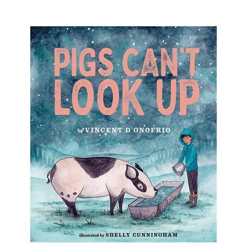 猪不能抬头 Pigs Can'