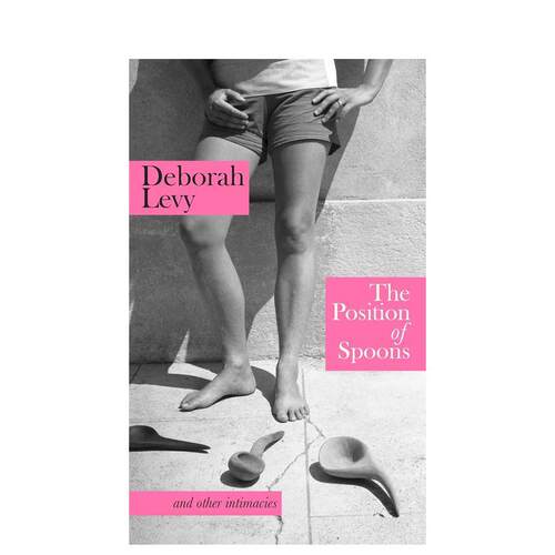 勺子的位置 德博拉&middot;利维 Th