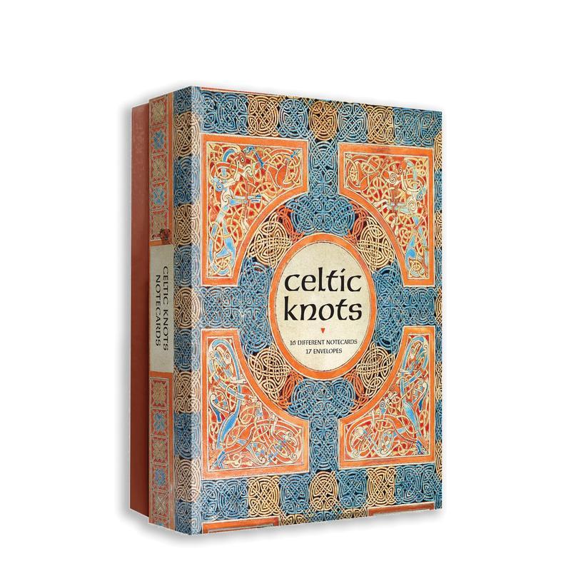 凯尔特结笔记卡 Celtic