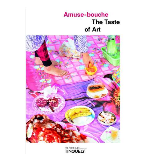 餐前小点:味觉艺术 Amuse
