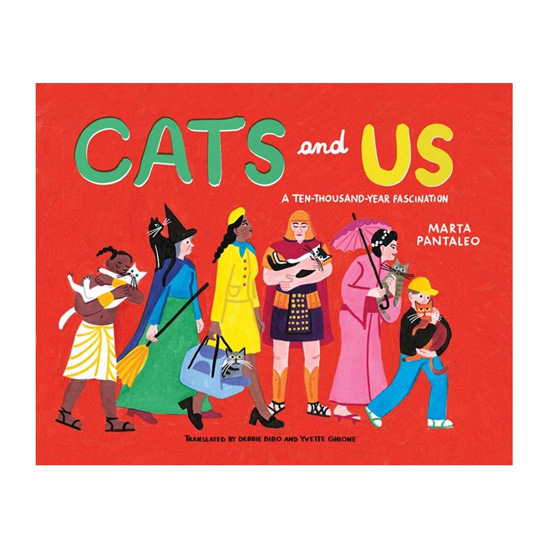 猫与人类 Cats and U