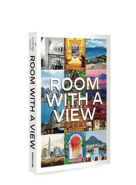 【现货】看风景的房间奢华系列Luxury Collection Room with A View英文室内设计空间与装饰Andrew Mccarthy精装Assouline进口原版