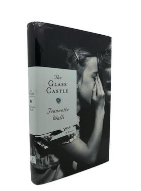 【现货】玻璃城堡The Glass Castle英文文学小说Jeannette Walls简装Scribner Book Company进口原版书9780743247542