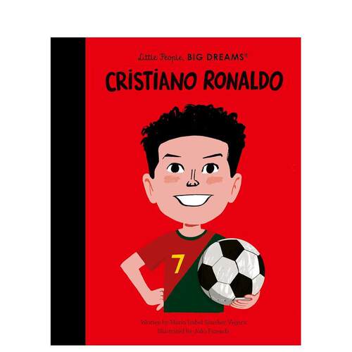 【小人物，大梦想】罗纳尔多 【