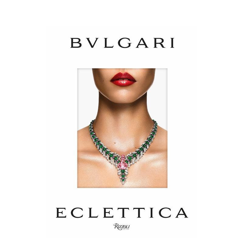 【预售】宝格丽·万象艺境 BVLGARI ECLETTICA 英文进口原版珠宝首饰图书Texts by Lucia Silvestri; Interviews by Whitney Mall