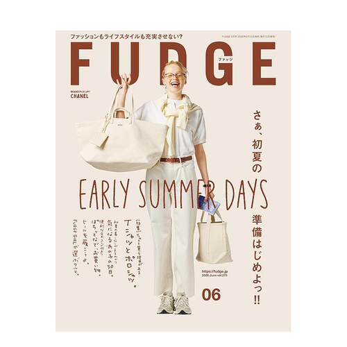 ＦＵＤＧＥ(ファッジ) 202