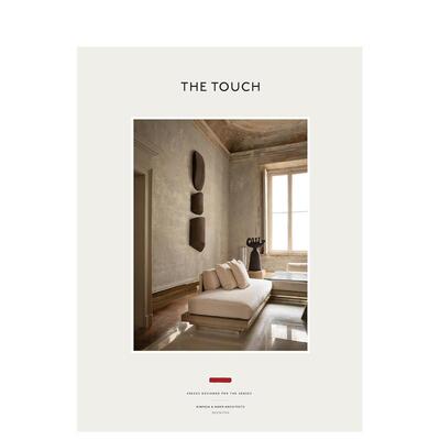 【现货】触觉感官设计空间新版英文室内设计进口原版图书精装The Touch: Spaces Designed for the SensesgestaltenDie Gestalte