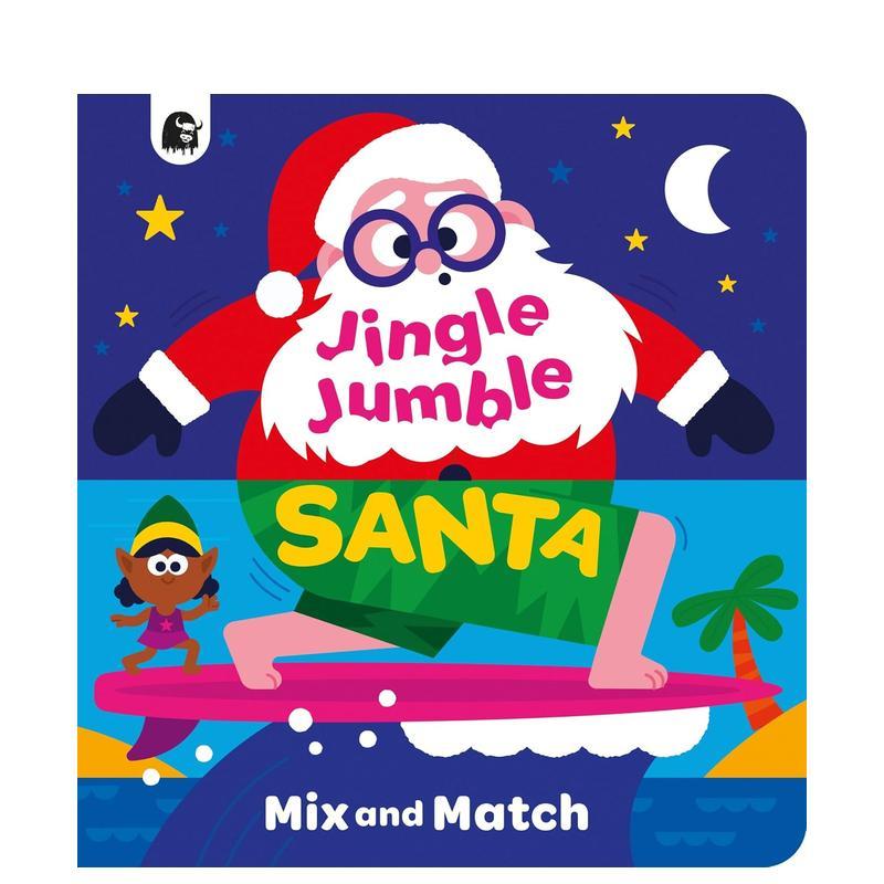 叮当圣诞老人 Jingle J