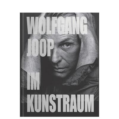 【预售】沃尔夫冈·约普：于艺术空间 Wolfgang Joop: Im Kunstraum 原版英文艺术画册画集