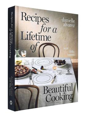 【现货】人生美味食谱Recipes for a Lifetime of Beautiful Cooking英文餐饮精装Murdoch Books进口原版书9781922616531
