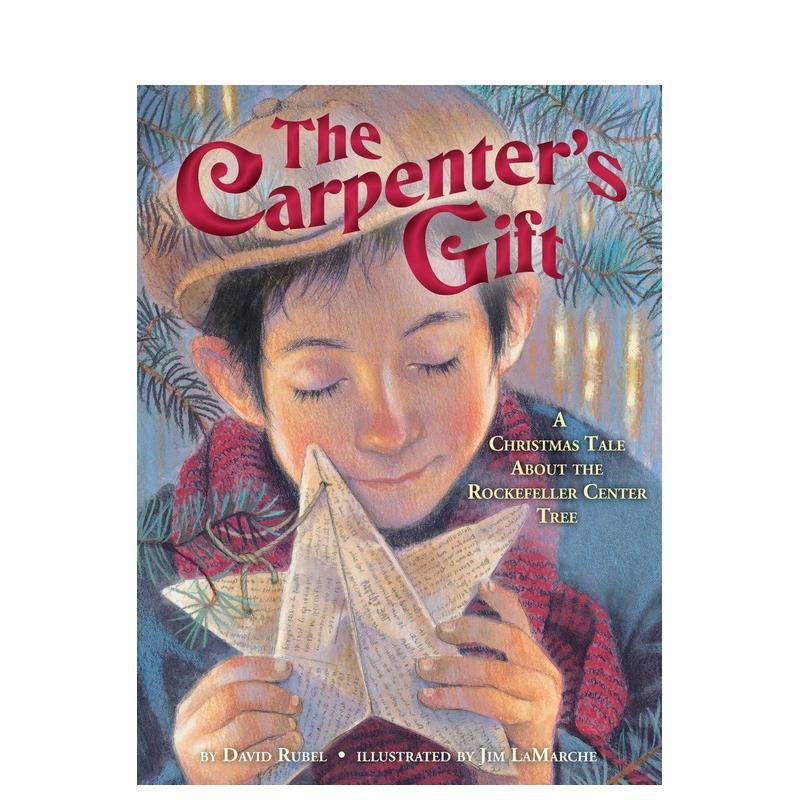 木匠的礼物:关于洛克菲勒中心