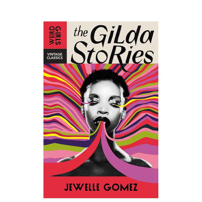 【企鹅复古经典-怪诞女孩系列】