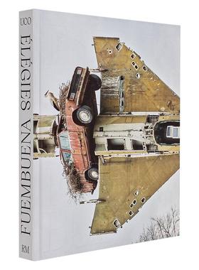 【现货】【Jorge Fuembuena】挽歌E?le?gies英文摄影集摄影师专辑Jorge Fuembuena精装Editorial RM Mexico进口原版书97884192332