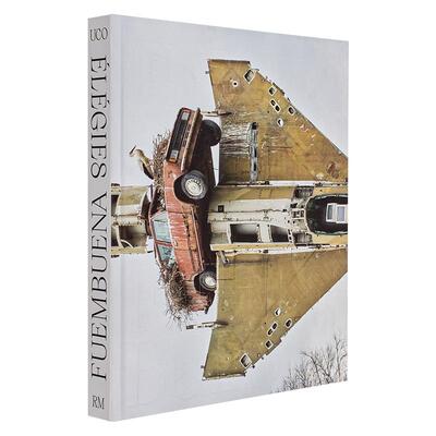 【现货】【Jorge Fuembuena】挽歌E?le?gies英文摄影集摄影师专辑Jorge Fuembuena精装Editorial RM Mexico进口原版书97884192332