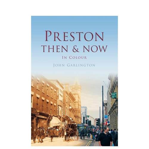 【欧洲今昔】普雷斯顿 Pres