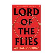 the 预售 Golding进口原版 14岁以上Lord Flies 蝇王诺贝尔文学奖得主WilliamGolding英文文学小说William Faber 书精装