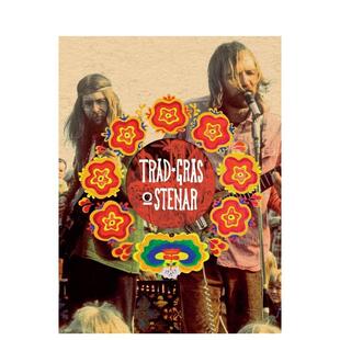 【预售】瑞典摇滚乐队Träd Gräs och Stenar集体史Träd Gräs och Stenar英文音乐H?kan Agns?ter平装进口原版书Anthology Edi