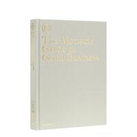 【预售】 【Monocle指南】商业英文商业行销进口原版书【The Monocle Guide to】Good Business精装Monocle Die Gestalten Verlag