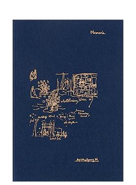 【现货】记忆Memoria英文摄影集摄影师专辑Apichatpong Weerasethakul精装Fireflies Press进口原版书9783981918663