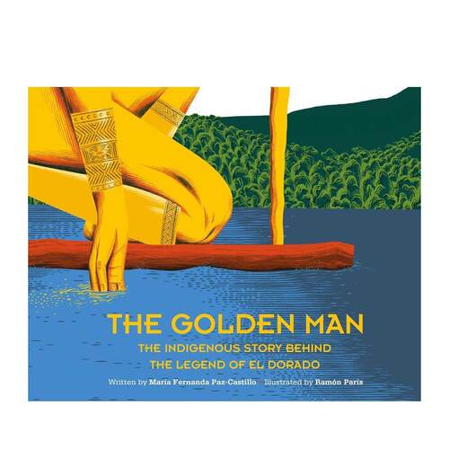 黄金人 Golden Man
