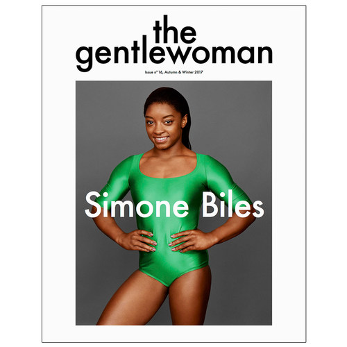 【订阅】the gentlewoman 独立女性时尚杂志 英国英文原版 年订2期 D093
