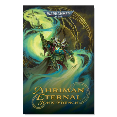 战锤塞弗·堕落勋爵英文文学小说进口原版书Cypher: Lord of the Fallen (Warhammer 40,000)JohnFrenchGames Workshop