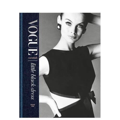 【Vogue经典】小黑裙 【V