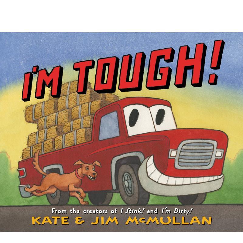 我艰难的! （停用）I’m T