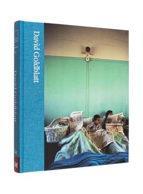 【现货】大卫戈德布拉特 别无二心David Goldblatt英文摄影集摄影师专辑Judy Ditner精装Yale University Press进口原版书9780300