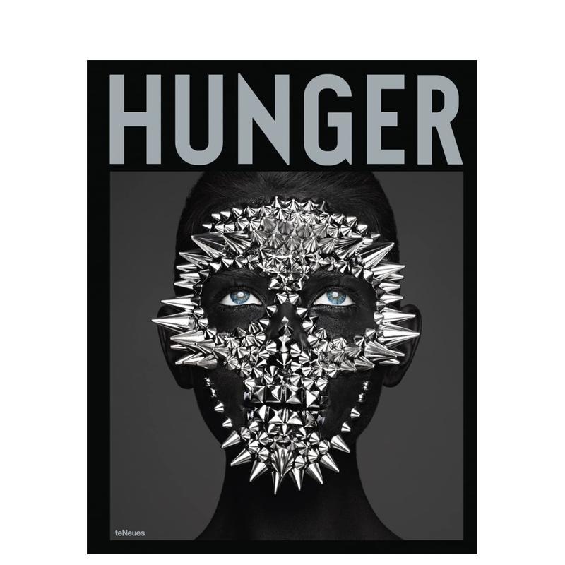 【现货】德国HungerTV饥饿时尚杂志Hunger英文摄影集商业Rankin精装teNeues进口原版书9783832734138