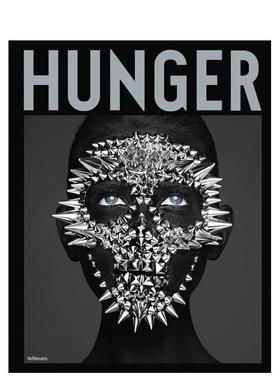 【现货】德国HungerTV饥饿时尚杂志Hunger英文摄影集商业Rankin精装teNeues进口原版书9783832734138