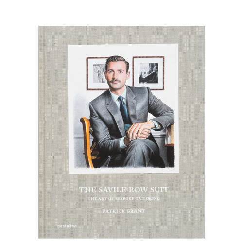 萨维尔街的西装 ：量身定制的艺