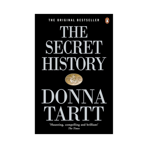 秘密历史 The Secret