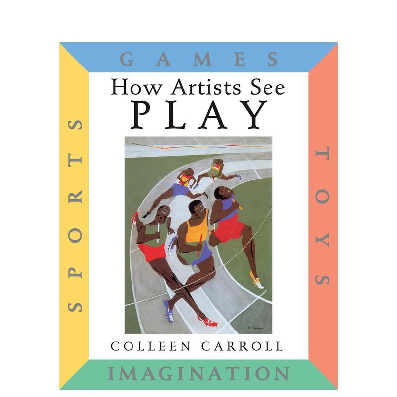 艺术家如何看待世界:游戏 Ho