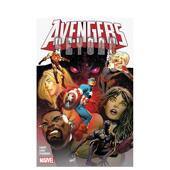 复仇者联盟超越英文漫画简装 进口原版 BEYOND 书AVENGERS Marvel Land Greg 预售 Derek Landy