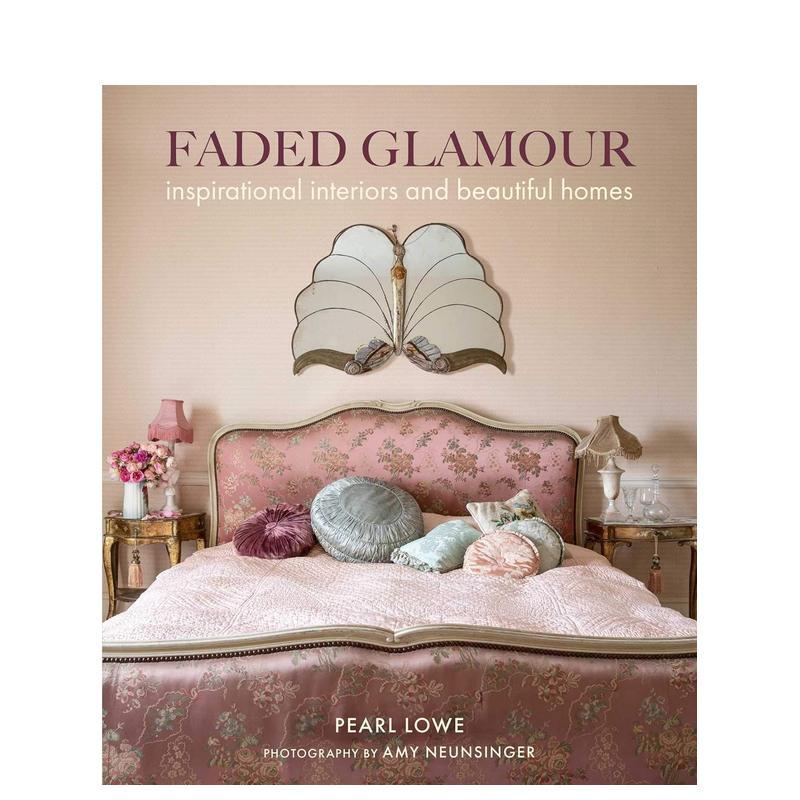 褪色的魅力:鼓舞人心的室内设计